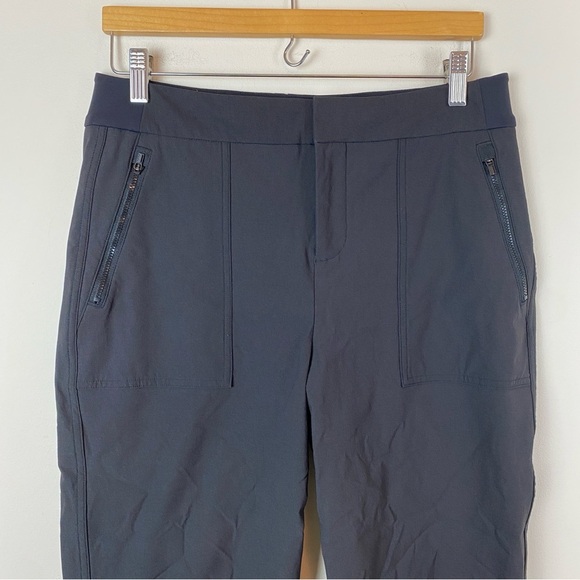 Athleta Wander Hybrid Straight Leg Pant - Picture 6 of 10